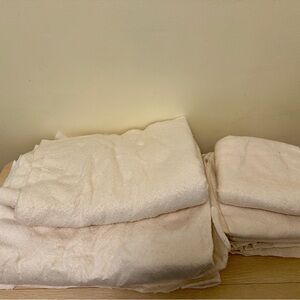 Quilt Batting Remnants